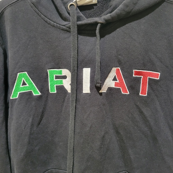 Ariat Sweatshirt Hoodie - Picture 2 of 5